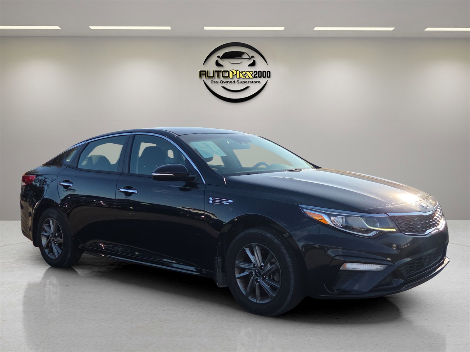Used 2019 Kia Optima LX