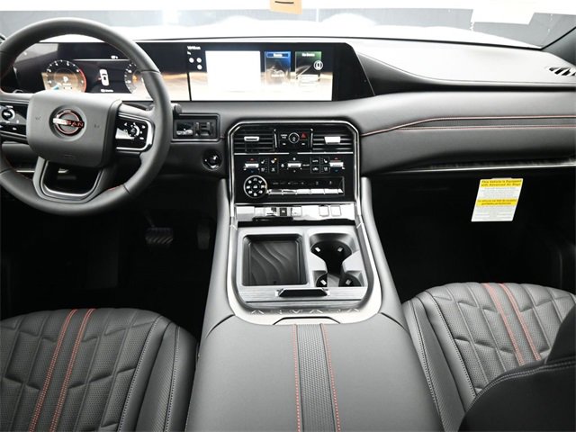 New 2025 Nissan Armada PRO-4X w/ Pro-4X Premium Package image 9