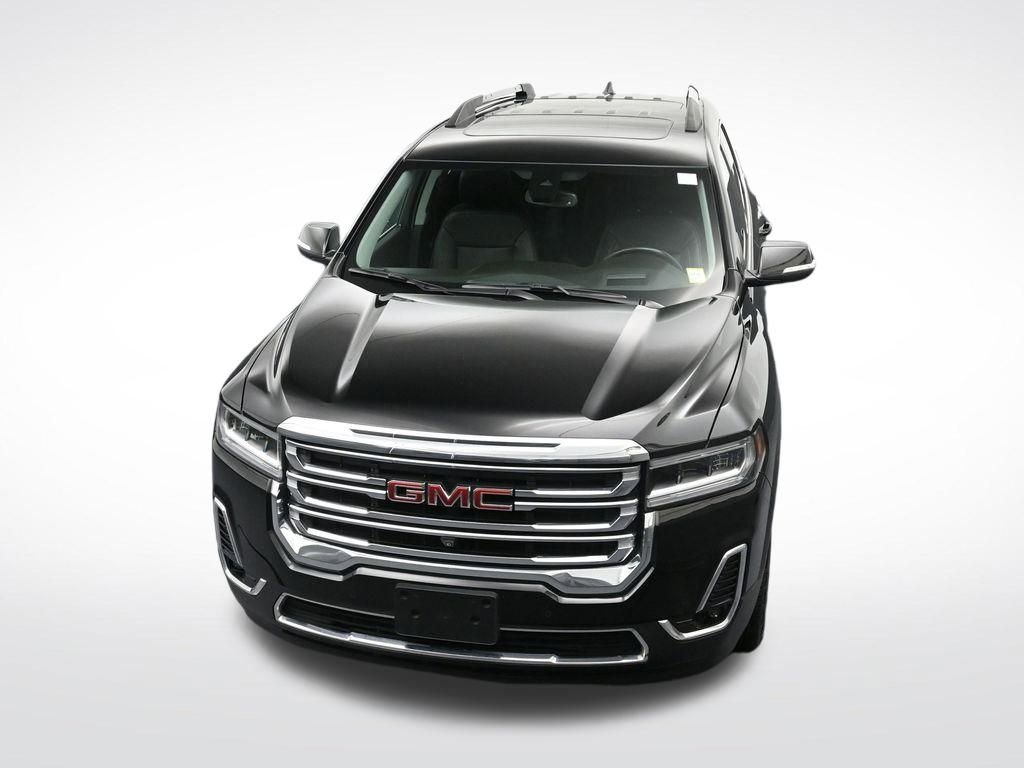 Used 2022 GMC Acadia SLT w/ Technology Package image 23
