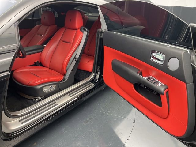 Used 2018 Rolls-Royce Wraith RWD image 9