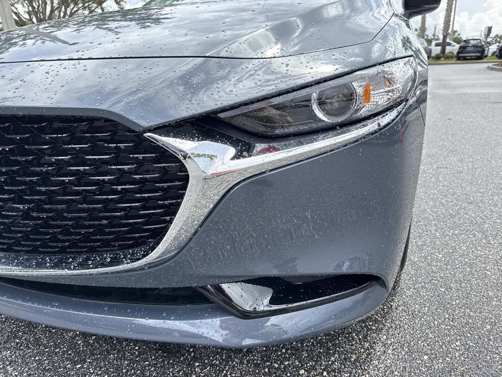 Certified 2024 MAZDA MAZDA3 s AWD/4WD image 12