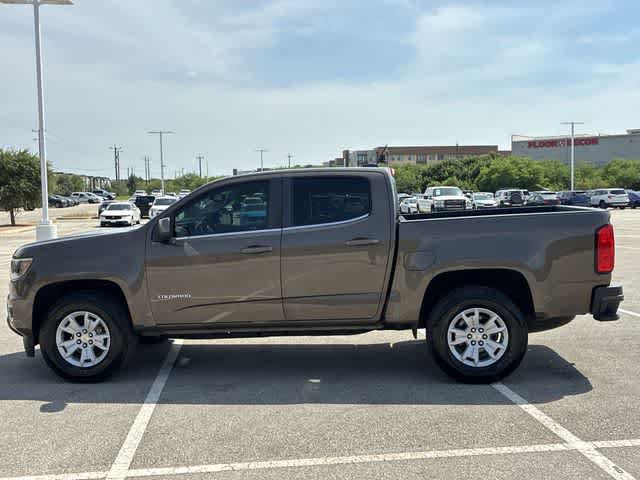 Used 2016 Chevrolet Colorado LT w/ LT Convenience Package RWD image 3