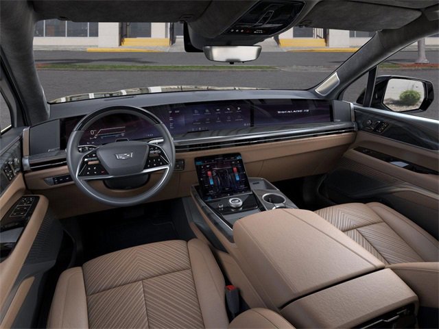 New 2025 Cadillac Escalade IQ Sport 2 image 15