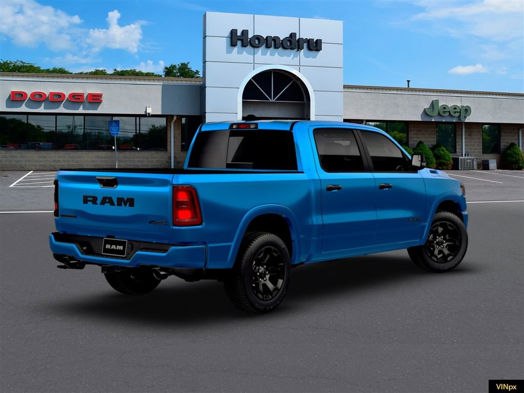 New 2026 RAM 1500 Big Horn image 6
