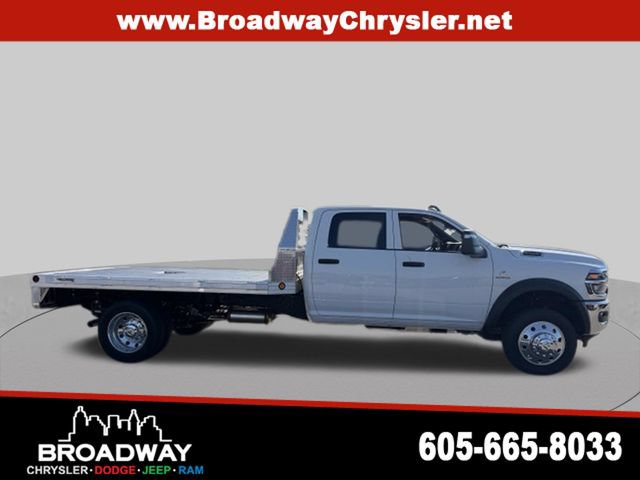New 2026 RAM 5500 Tradesman w/ Chrome Appearance Group AWD/4WD image 5