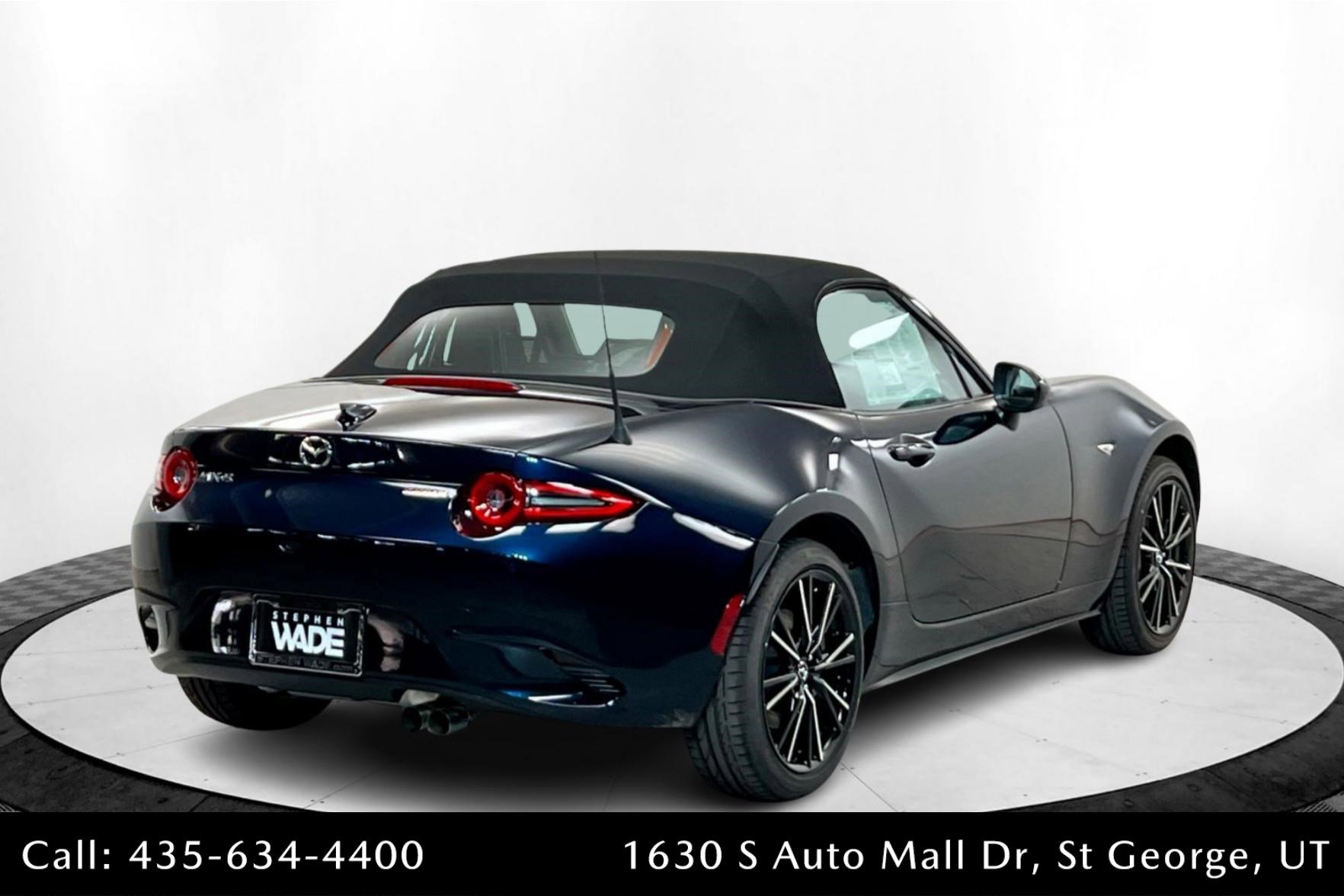 New 2025 MAZDA MX-5 Miata Grand Touring RWD image 5