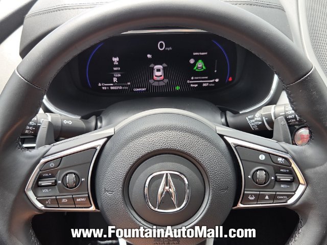 Used 2026 Acura MDX w/ Technology Package FWD image 21