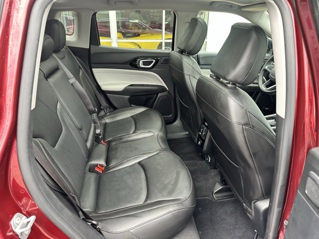 Used 2022 Jeep Compass Limited w/ Sun and Sound Group image 19