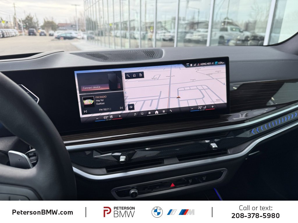 Used 2024 BMW X5 xDrive40i image 29