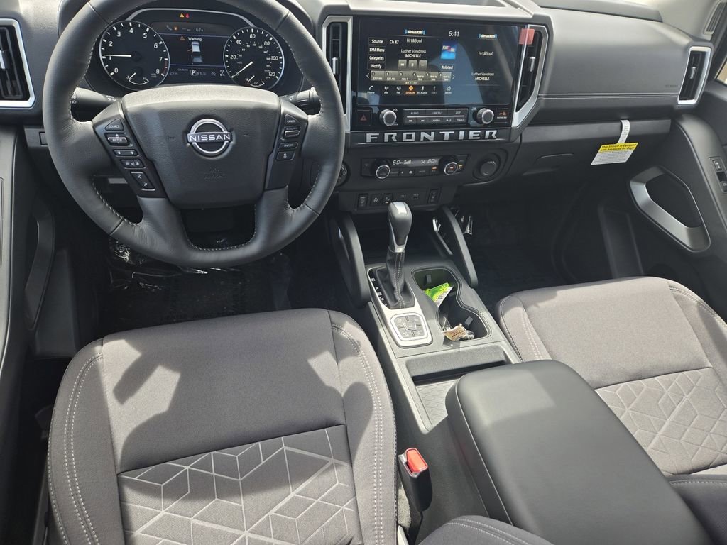 New 2026 Nissan Frontier SV w/ All-Weather Content Package AWD/4WD image 10