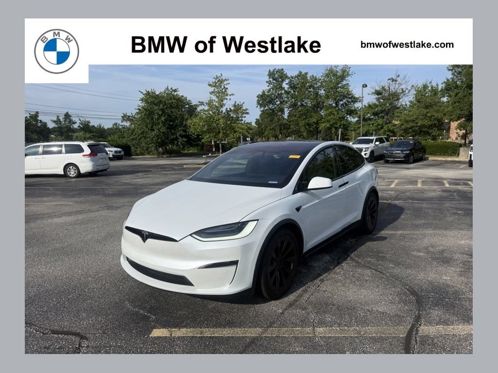 Used 2022 Tesla Model X