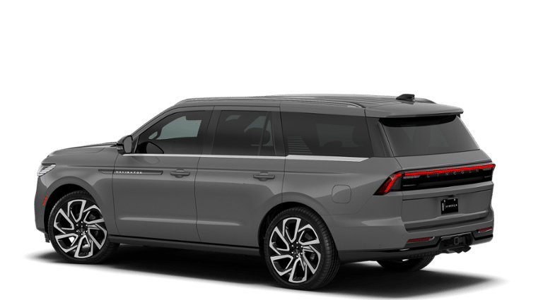 New 2026 Lincoln Navigator Black Label AWD/4WD image 25