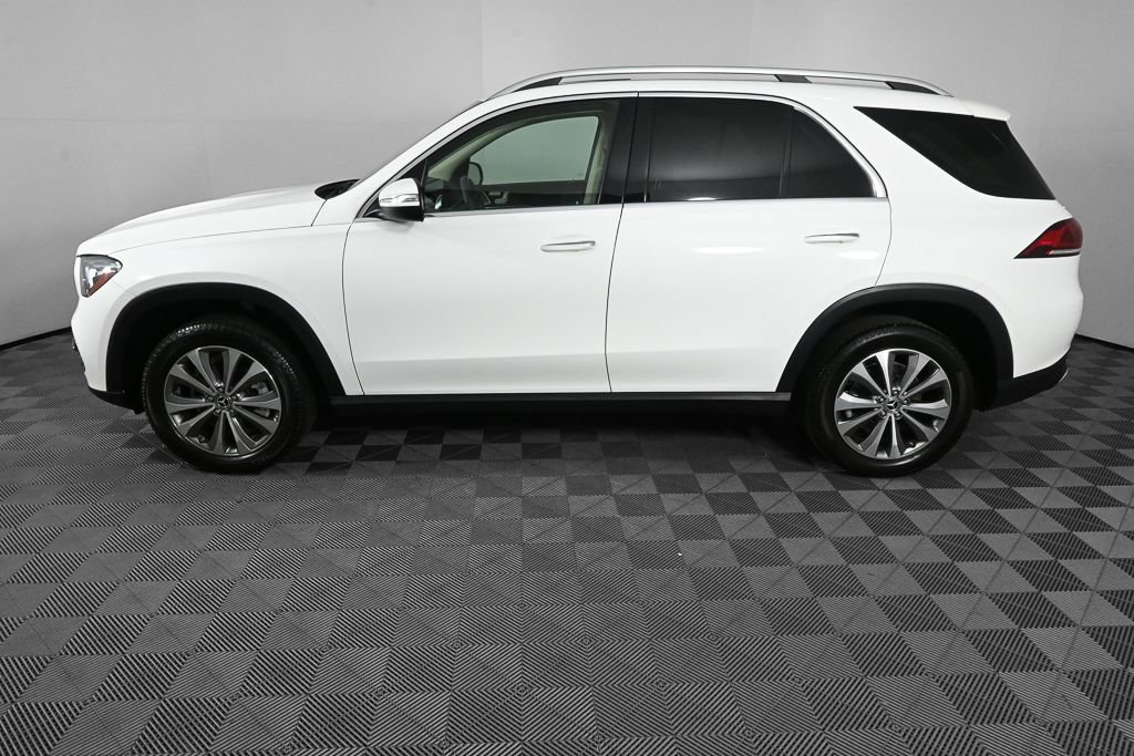 Used 2020 Mercedes-Benz GLE 350 4MATIC image 3