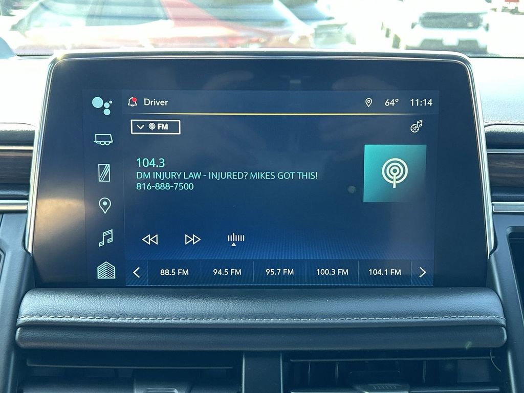 Used 2022 Chevrolet Tahoe High Country image 13