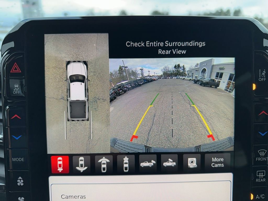 New 2026 RAM 2500 Limited image 20