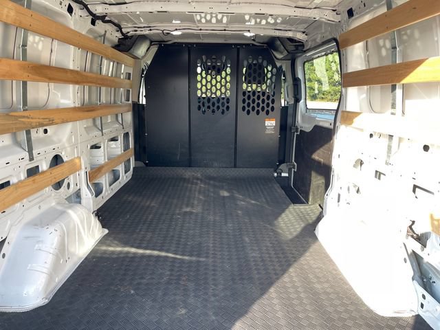 Used 2025 Ford Transit 250 Low Roof w/ Exterior Upgrade Package RWD image 21