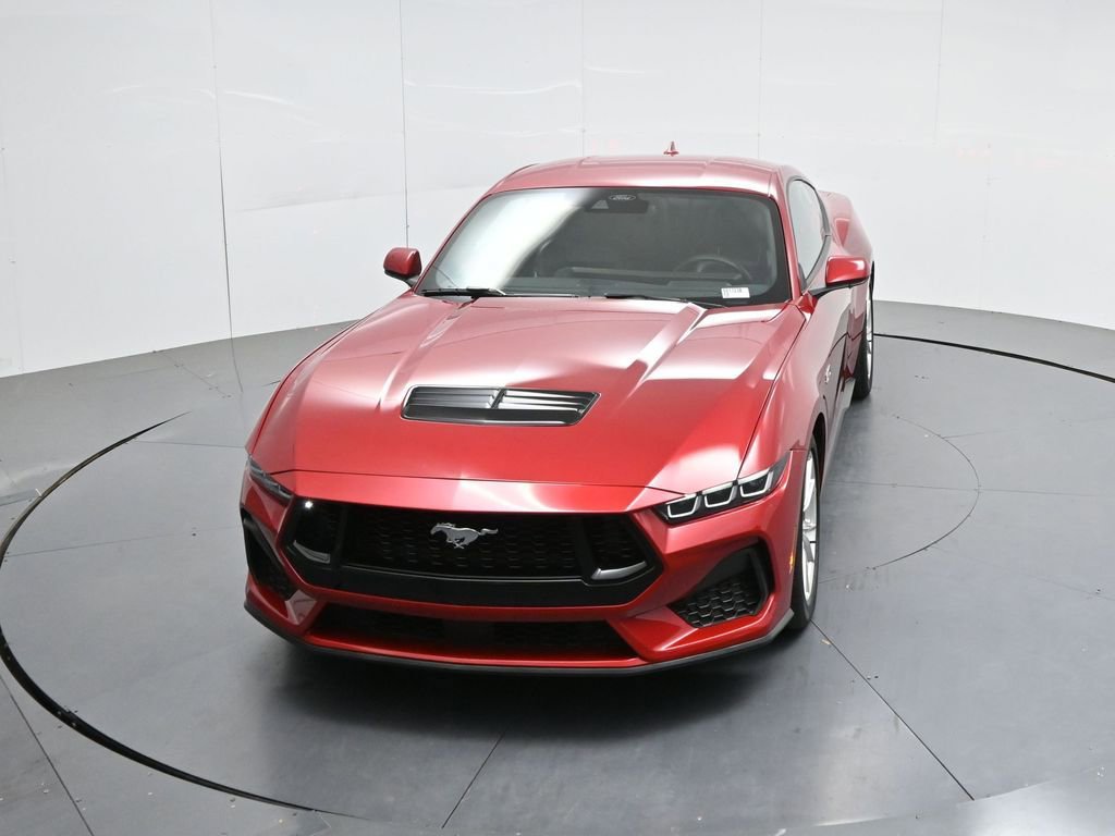 Used 2024 Ford Mustang GT Premium image 42