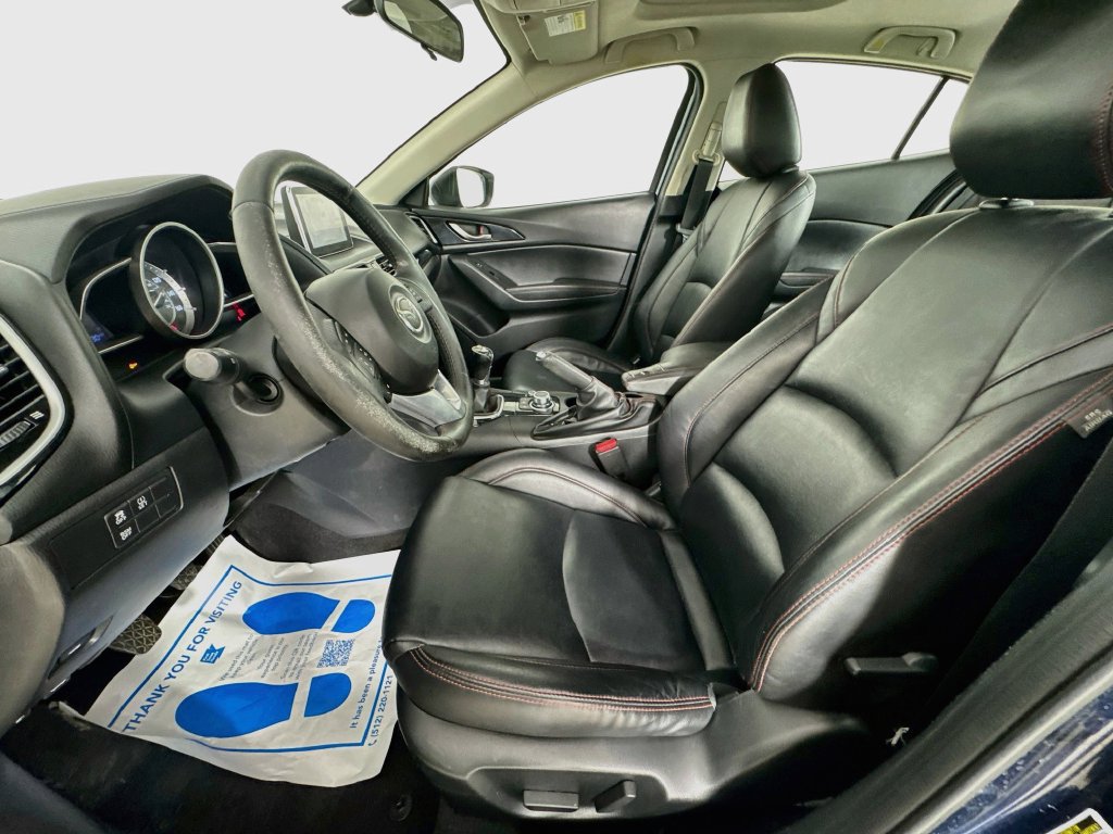 Used 2014 MAZDA MAZDA3 i Grand Touring FWD image 25