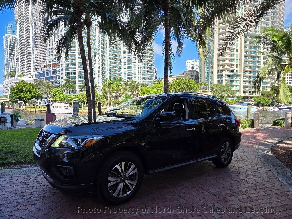Used 2019 Nissan Pathfinder SL image 58