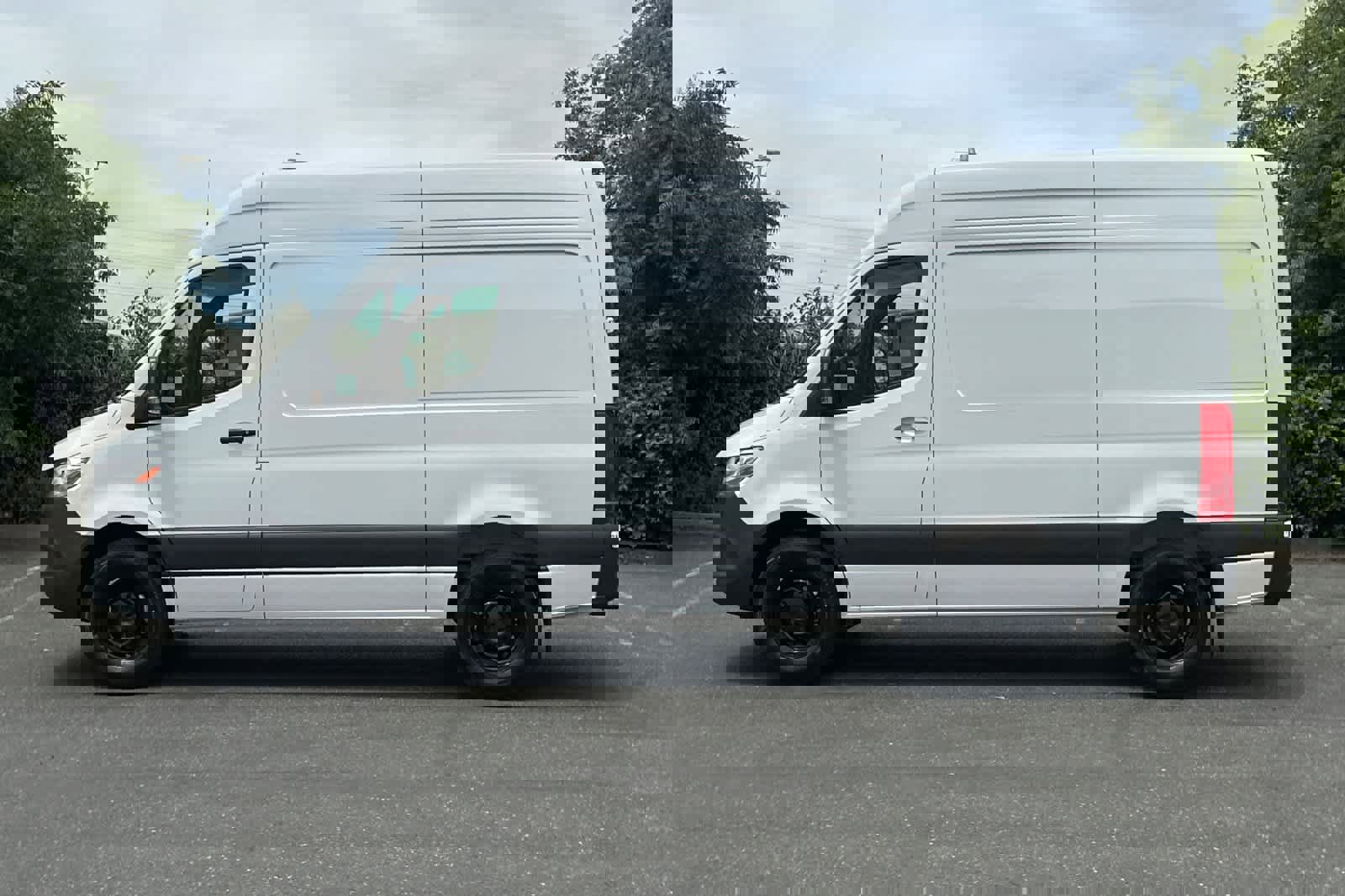 New 2025 Mercedes-Benz Sprinter 2500 image 6