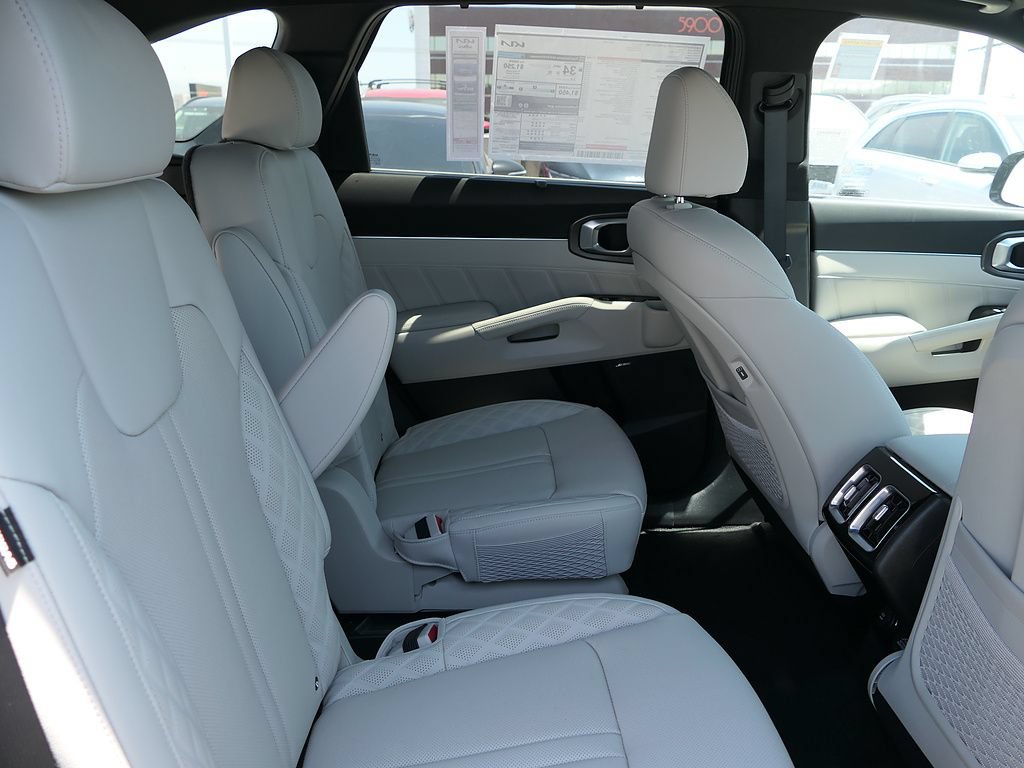New 2026 Kia Sorento SX Prestige AWD/4WD image 19