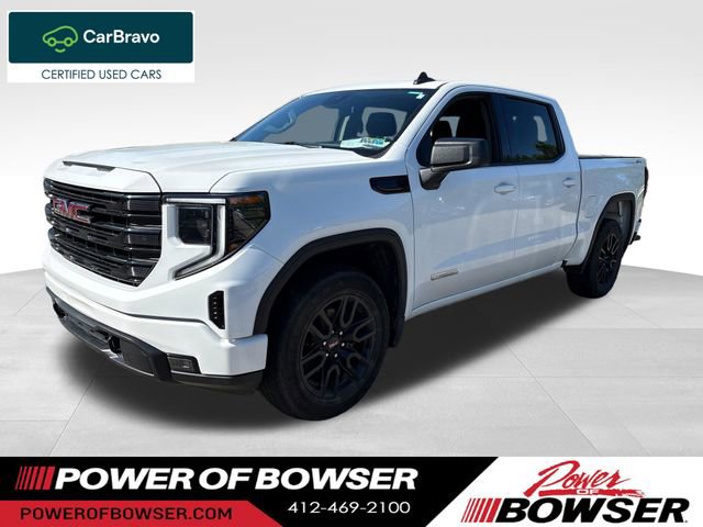 Used 2023 GMC Sierra 1500 Elevation AWD/4WD image 1
