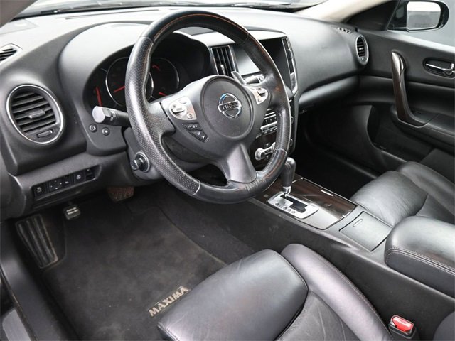 Used 2012 Nissan Maxima 3.5 SV w/ Premium Pkg image 18