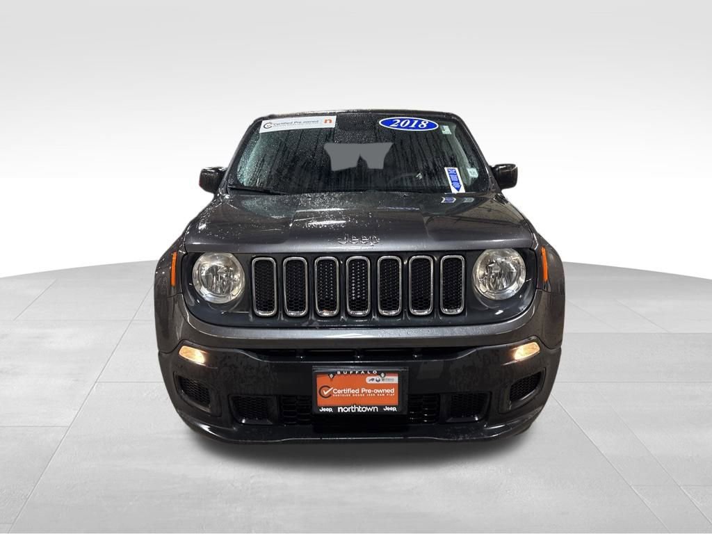 Used 2018 Jeep Renegade Sport w/ Power & Air Group image 36