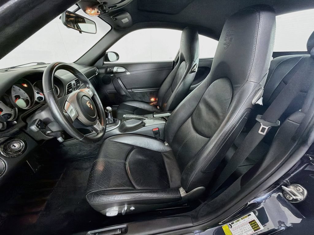 Used 2007 Porsche 911 Carrera S RWD image 5