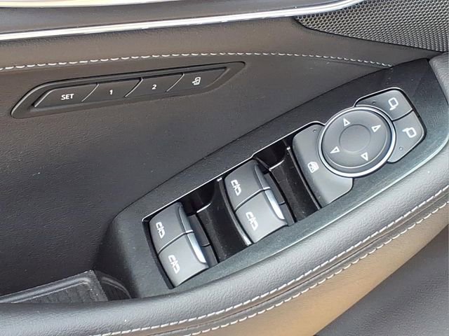 Used 2023 Cadillac CT5 Luxury AWD/4WD image 16