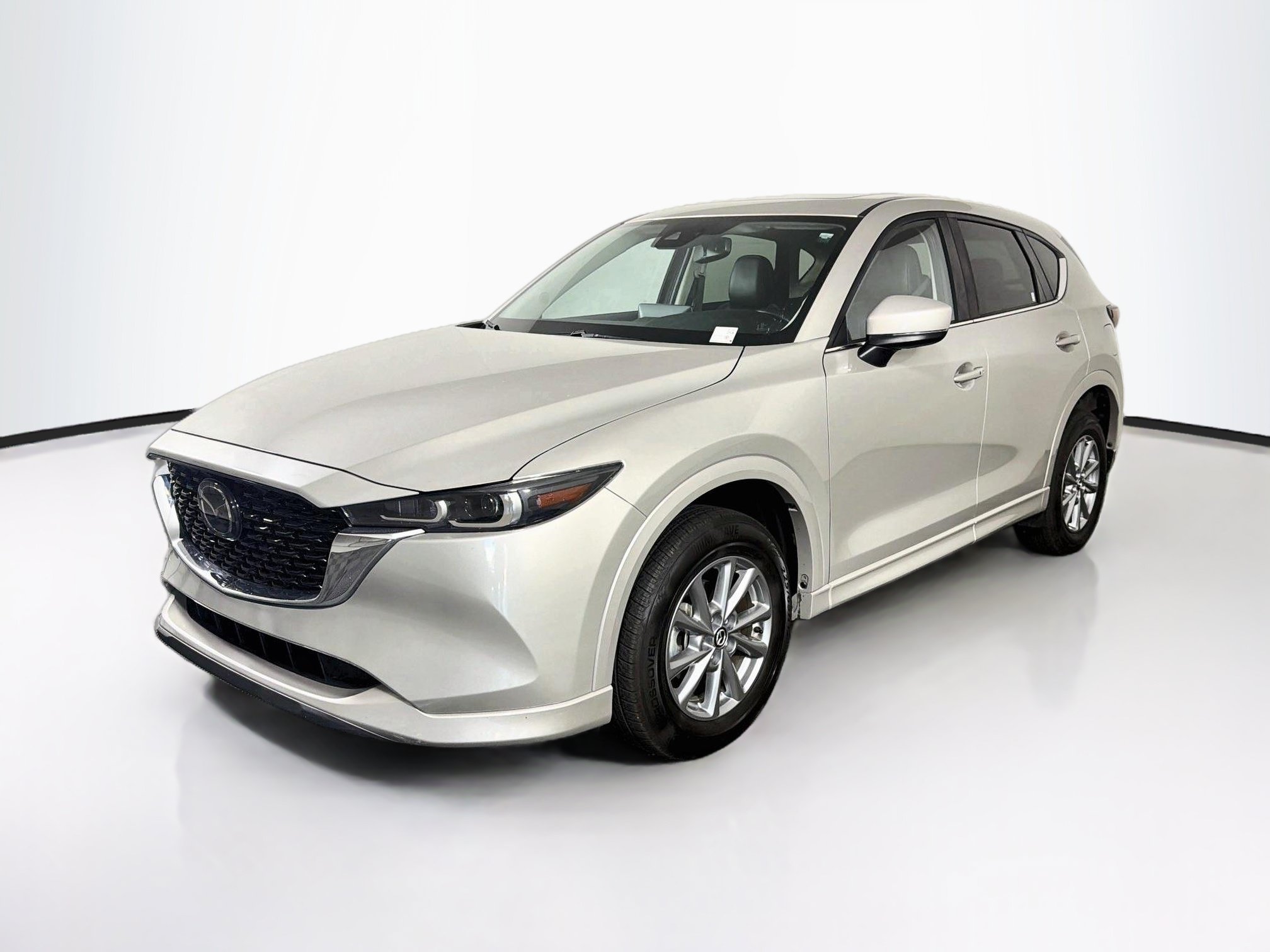Used 2025 MAZDA CX-5 AWD 2.5 S w/ Preferred Package image 3