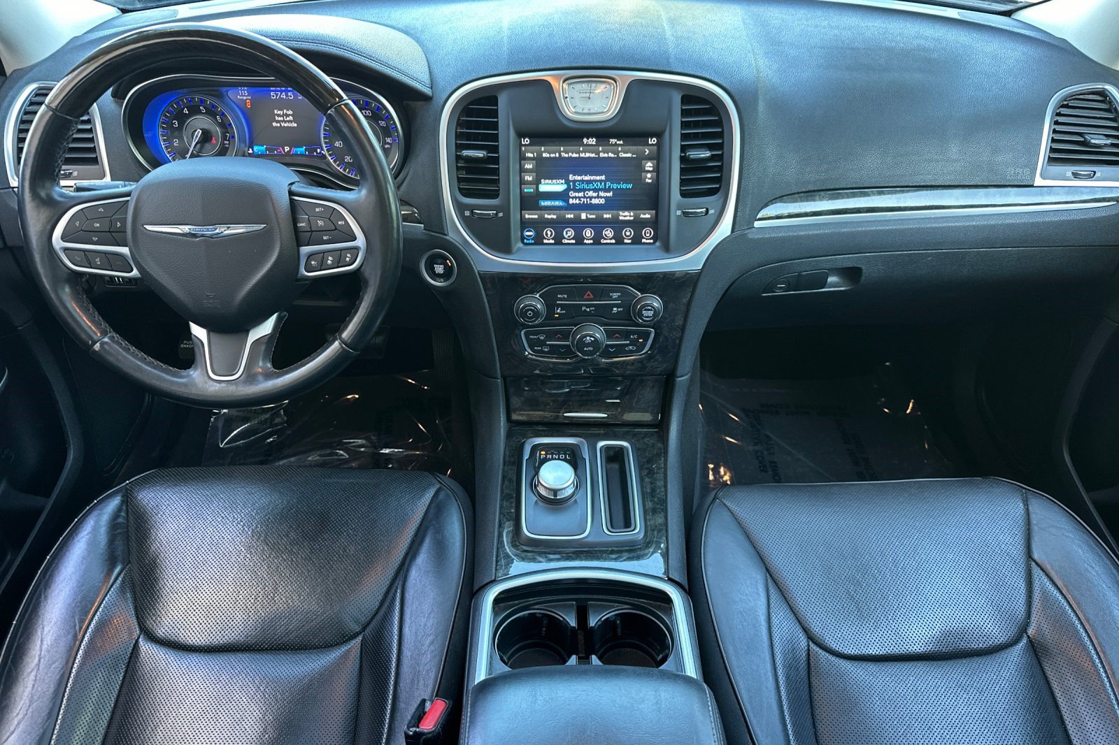 Used 2018 Chrysler 300 Limited w/ Safetytec Plus Group RWD image 16