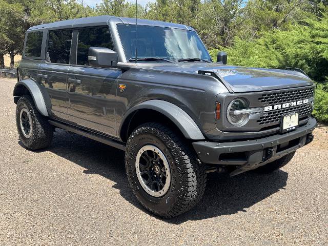 Used 2022 Ford Bronco Badlands AWD/4WD image 3