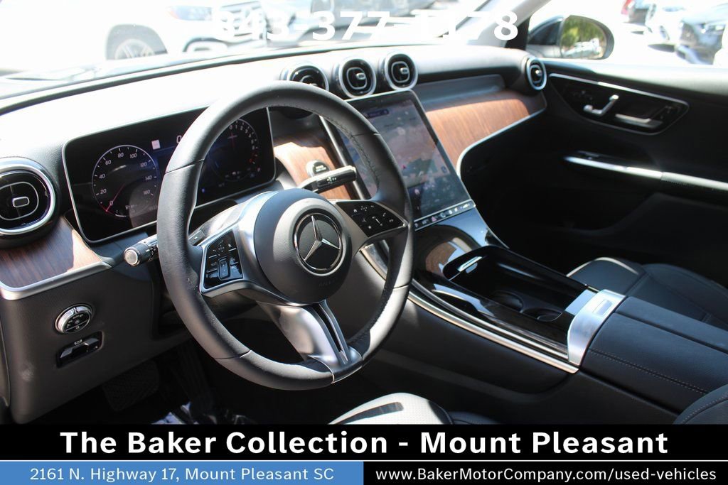 Used 2025 Mercedes-Benz GLC 350e image 25