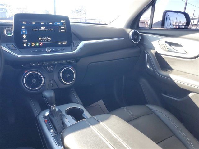 Used 2023 Chevrolet Blazer LT w/ LPO, Black Grille Bar Package image 30