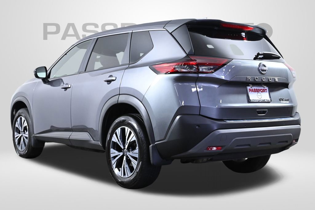 Certified 2023 Nissan Rogue SV image 6