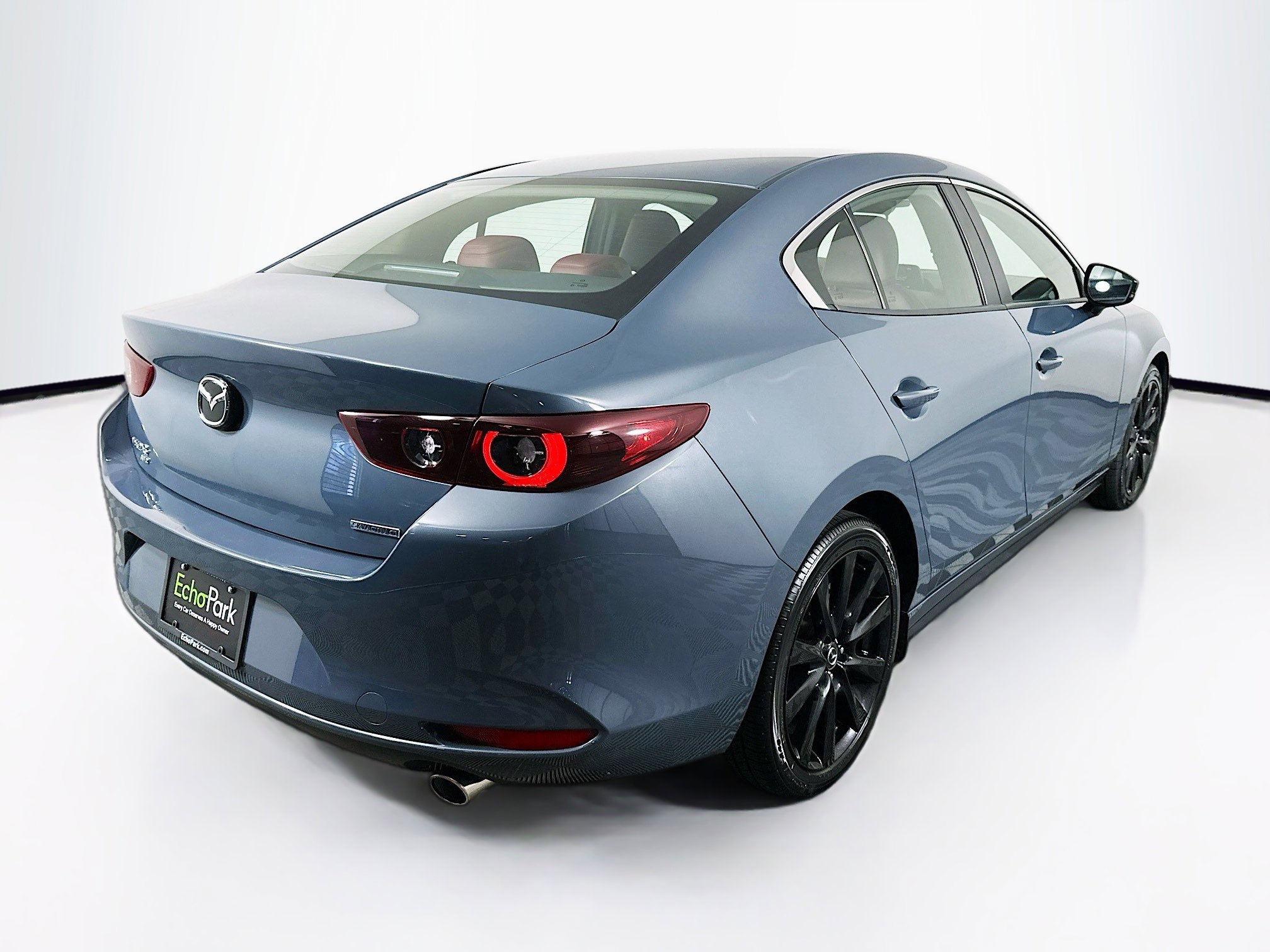 Used 2024 MAZDA MAZDA3 s image 9