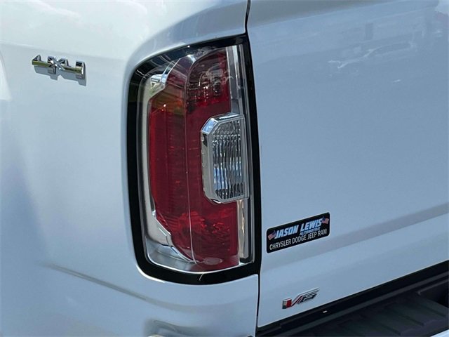 Used 2022 GMC Canyon Elevation w/ Trailering Package image 11