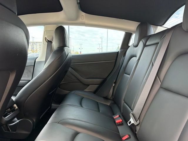 Used 2021 Tesla Model 3 Performance AWD/4WD image 17