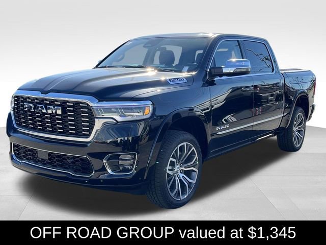 New 2026 RAM 1500 Tungsten w/ Off Road Group image 3
