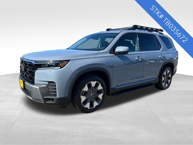 New 2026 Honda Pilot Elite image 3