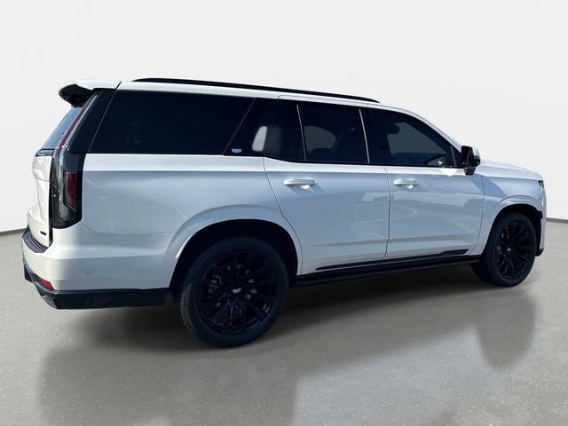 Certified 2023 Cadillac Escalade Sport w/ LPO, ONYX Package AWD/4WD image 9