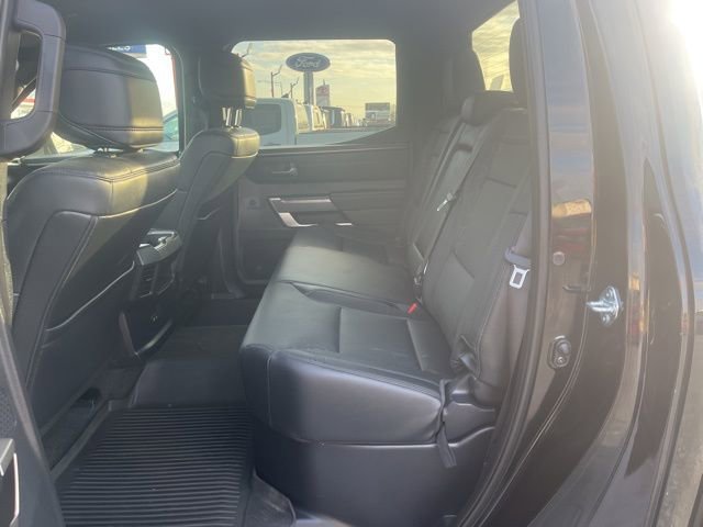 Used 2025 Toyota Tundra SR5 w/ SR5 Premium Package image 7