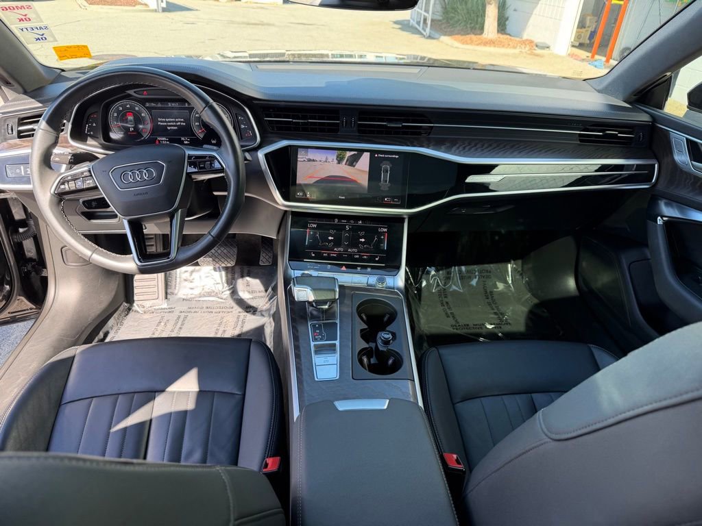 Used 2023 Audi A7 3.0T Premium w/ Convenience Package image 16