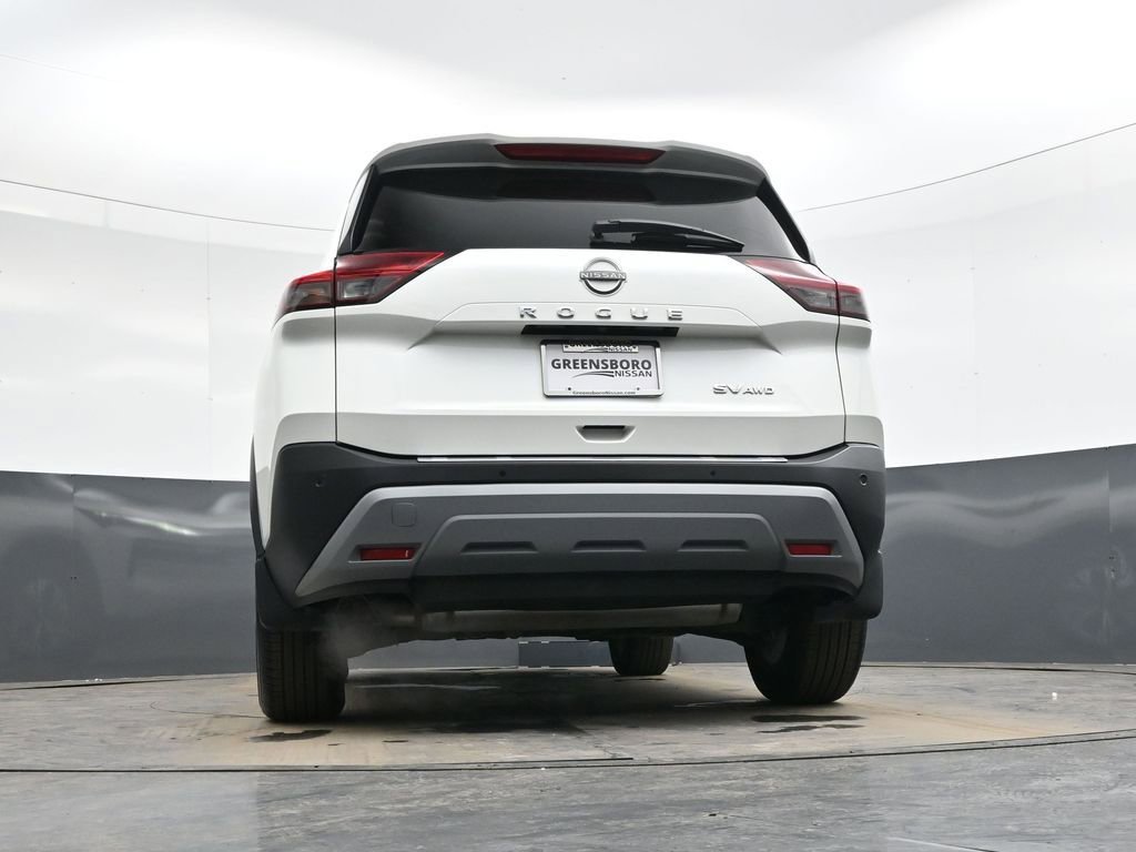 Used 2023 Nissan Rogue SV w/ SV Premium Package image 37