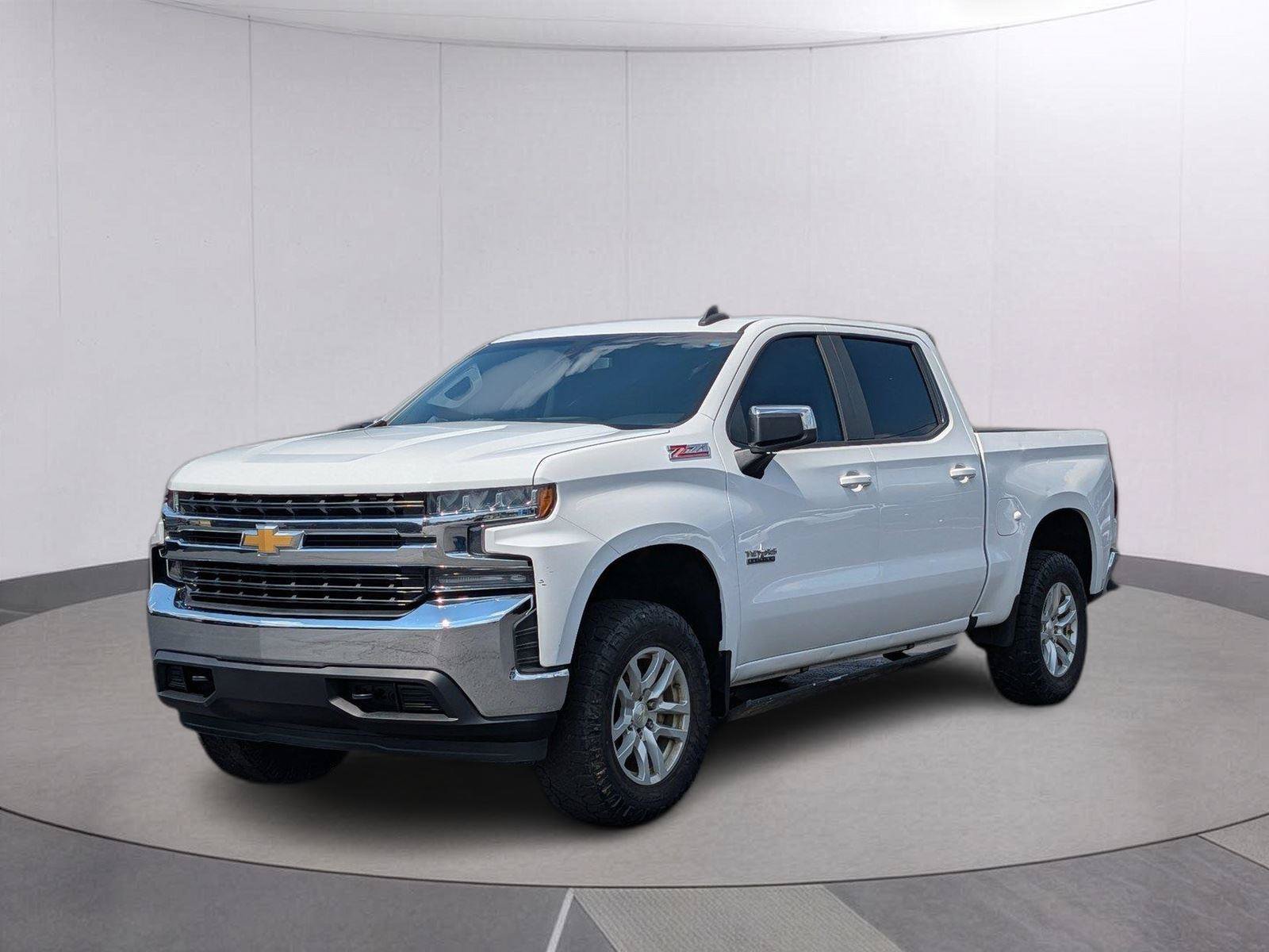 Used 2020 Chevrolet Silverado 1500 LT w/ Texas Edition