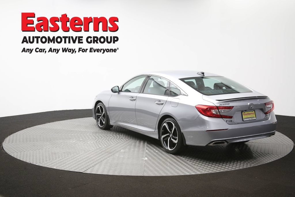 Used 2022 Honda Accord Sport image 63
