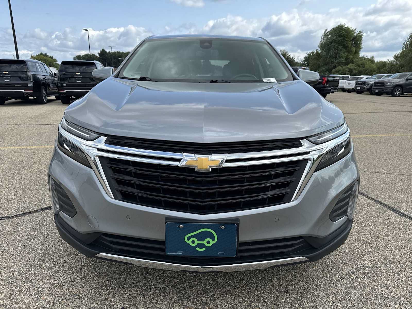 Certified 2024 Chevrolet Equinox LT AWD/4WD image 2
