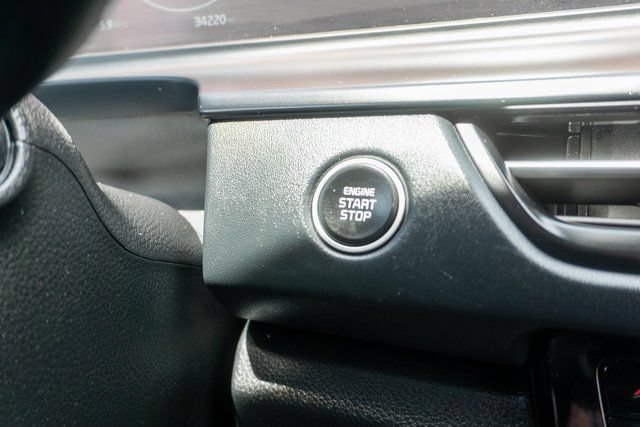 Used 2024 Kia Seltos EX AWD/4WD image 26