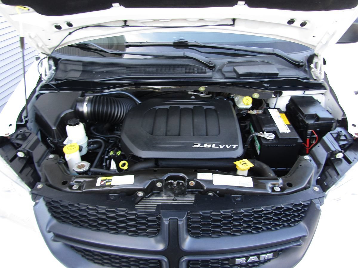 Used 2013 RAM C/V Tradesman FWD image 28
